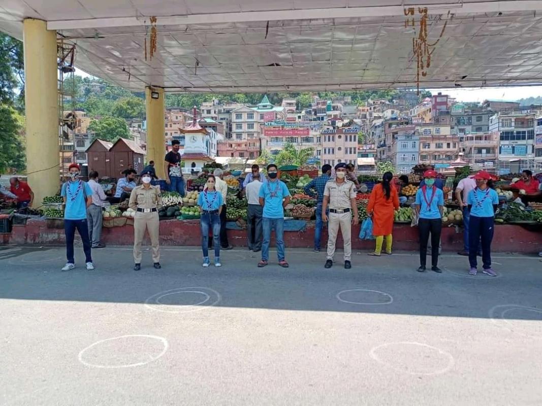 DAY 21 OF COVID DUTY