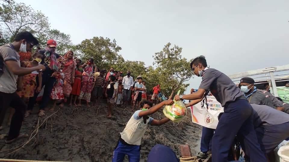 Sundarban Yaas Relife
