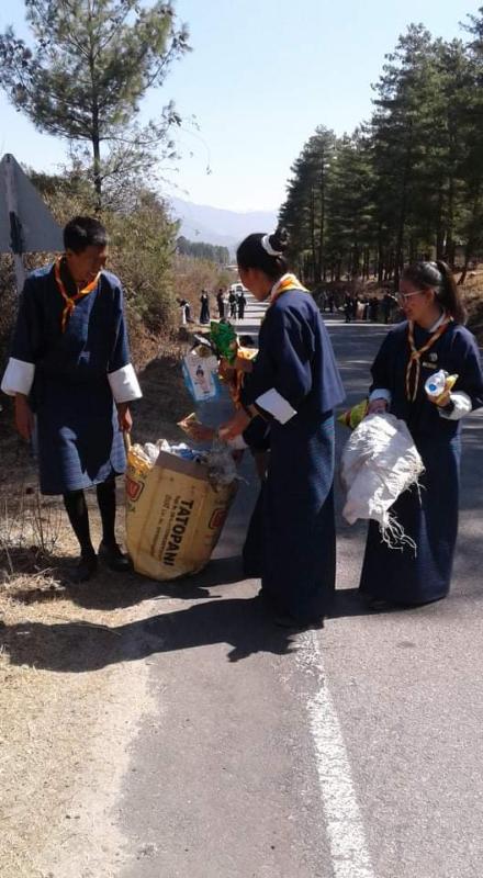 cleaning campaign