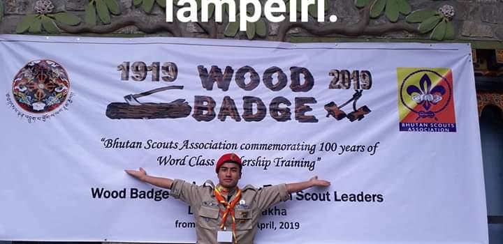 Wood Badge Course