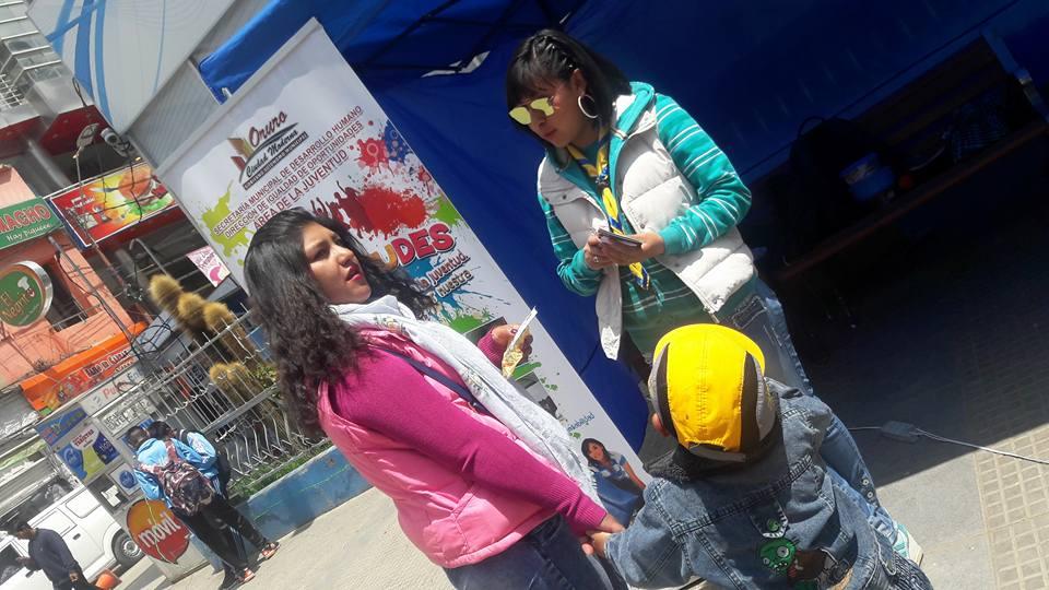 FERIA DEPARTAMENTAL DE LA JUVENTUD 