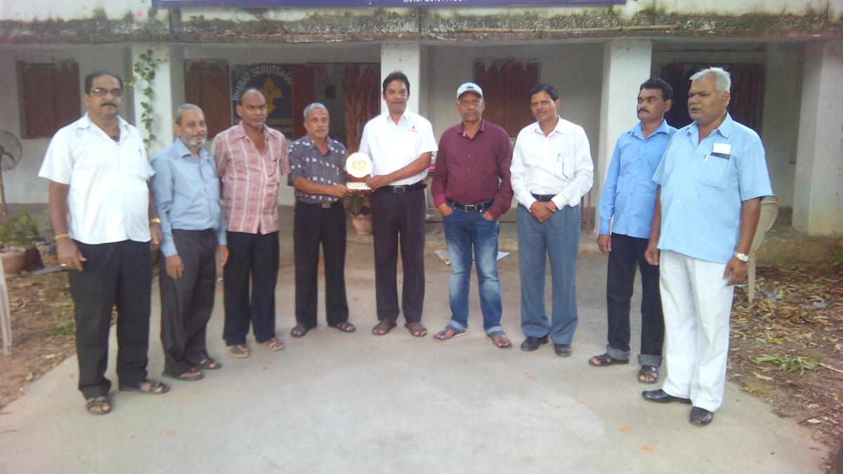 Felicitation Programme