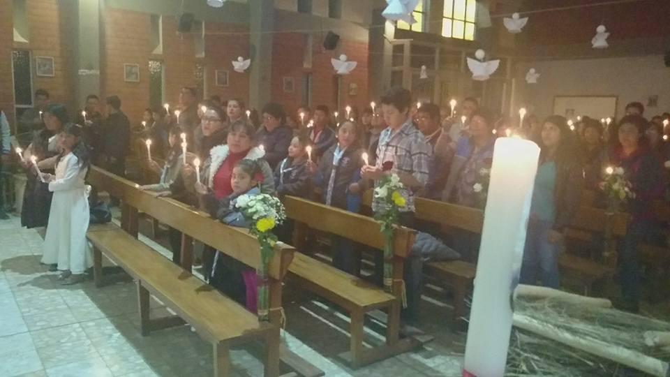 LUZ DE PAZ
