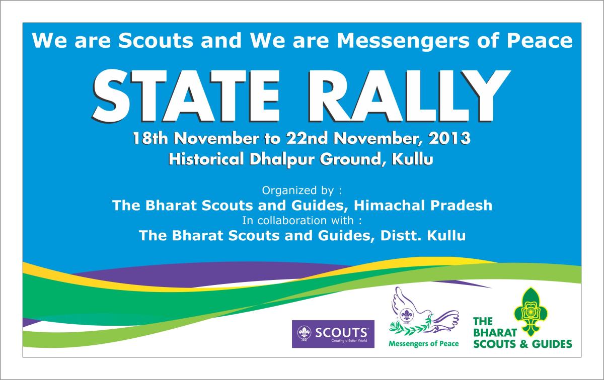 State Rally-2013- Himachal Pradesh, India