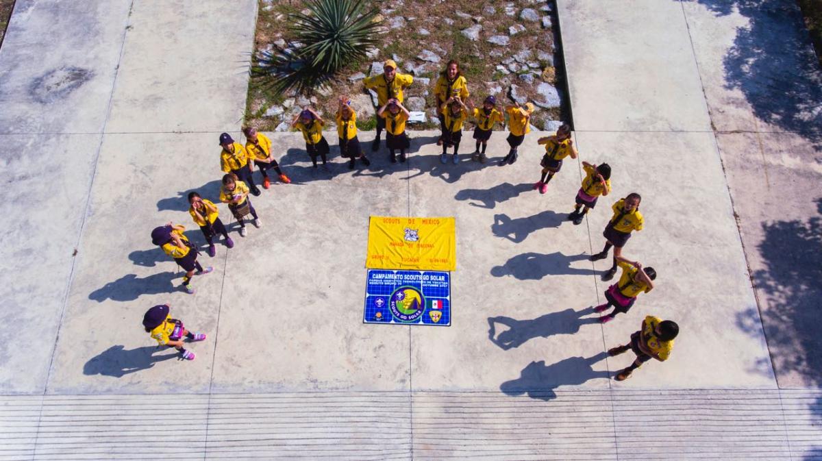 Campamento Solar Go Ana