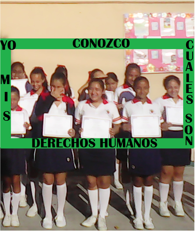 Conoce los Derechos Humanos