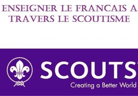 Teaching French Through Scouting Programme