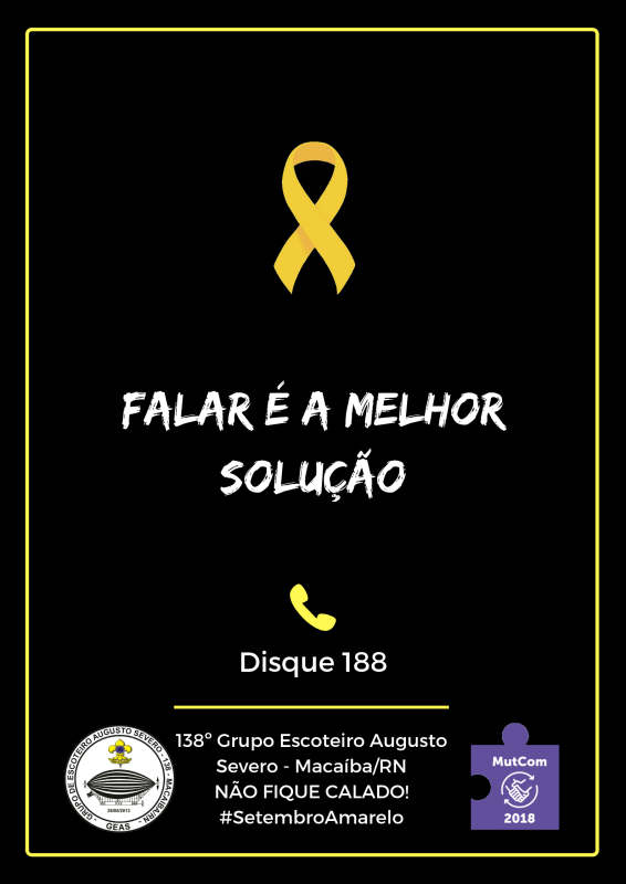 Não Fique Calado!