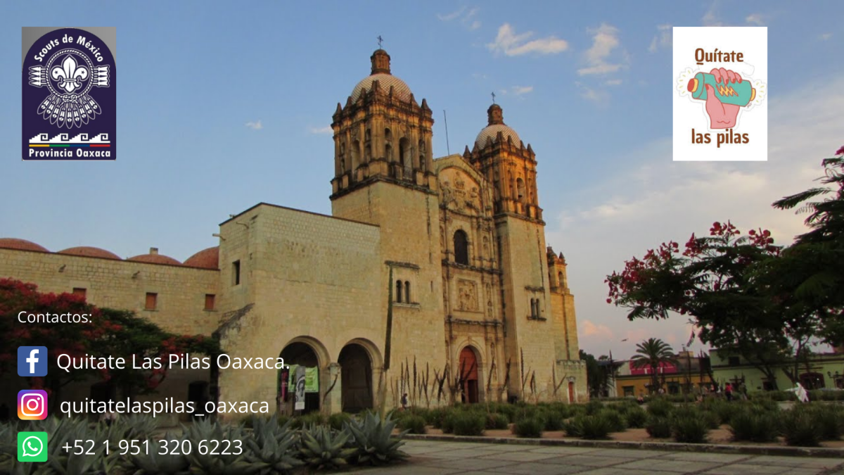 Quitate Las Pilas (Oaxaca)