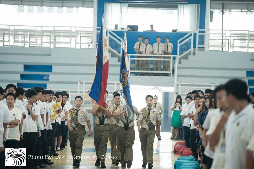 High School General Assembly (Feb 3, 2014)