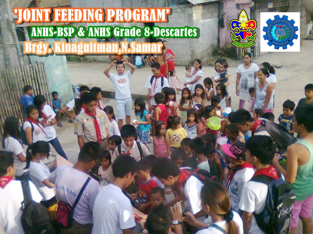 Feeding Program