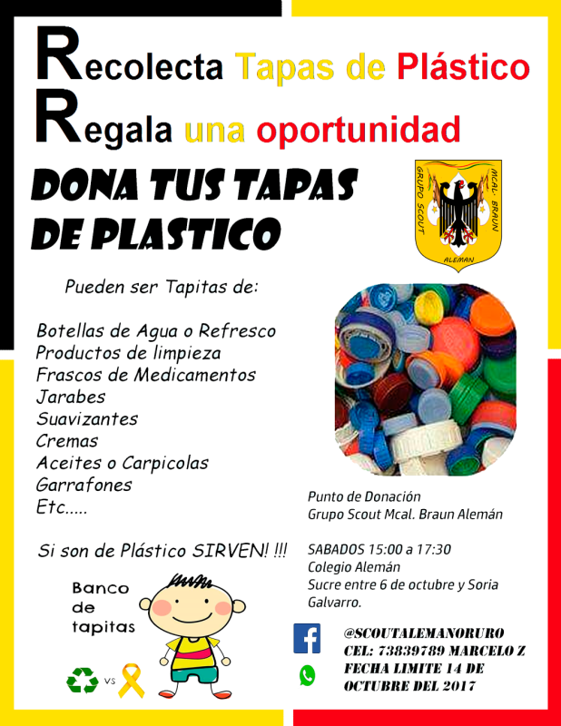 Regalando una oportunidad III