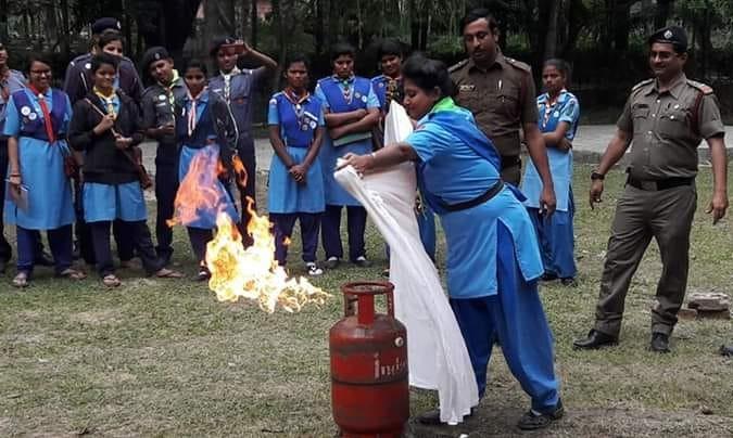 Regional Level Disaster Management Cum Preparedness Training Course
