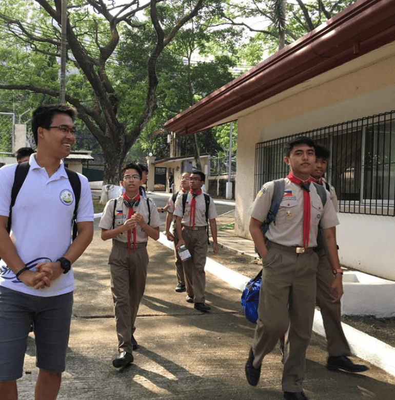 RCI-Rodriguez: SWA Voluntary Service - First Service