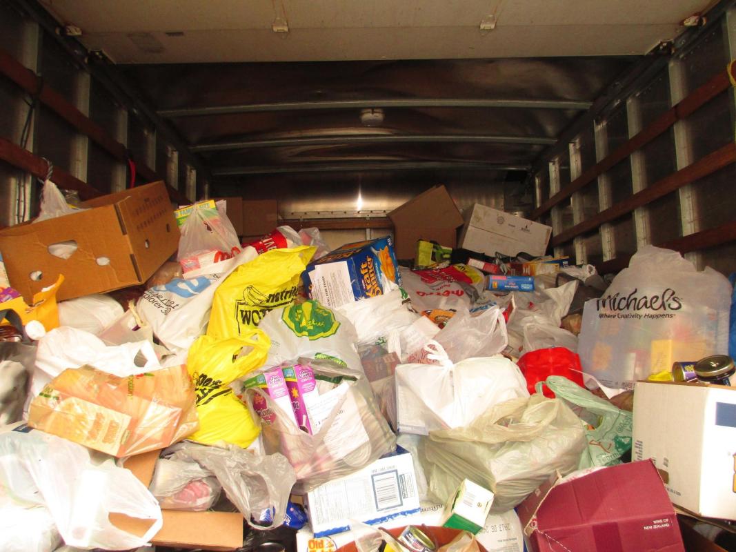 Food Drive 2014