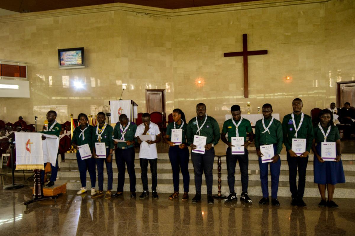 Séminaire de formation: Dialogue pour la paix 