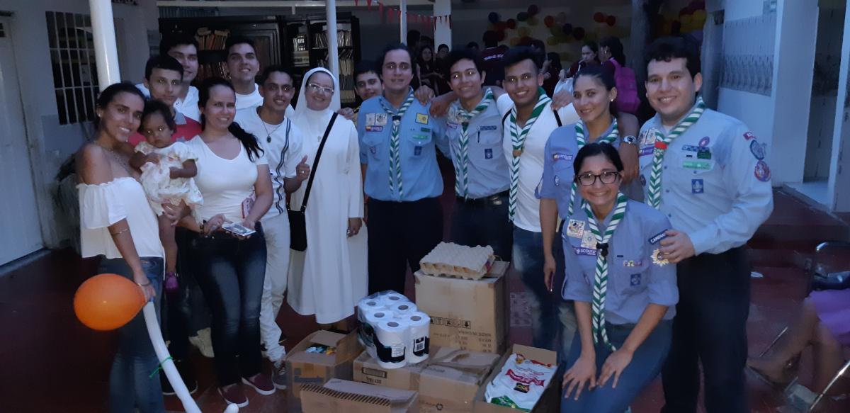 Día de las buenas acciones 