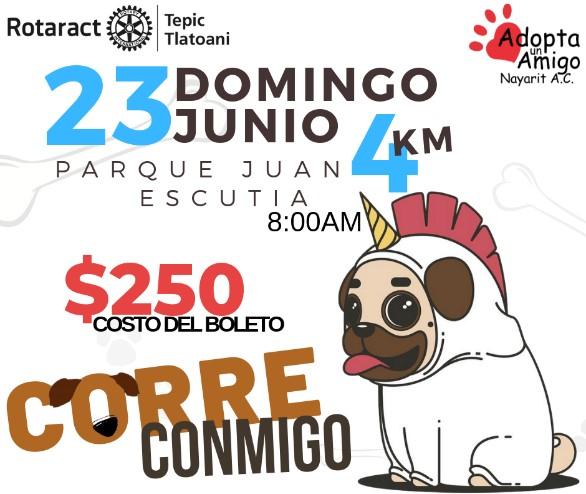 Corre Conmigo