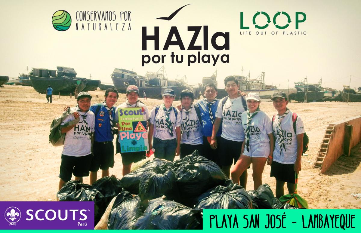 HAZla por tu Playa 2014