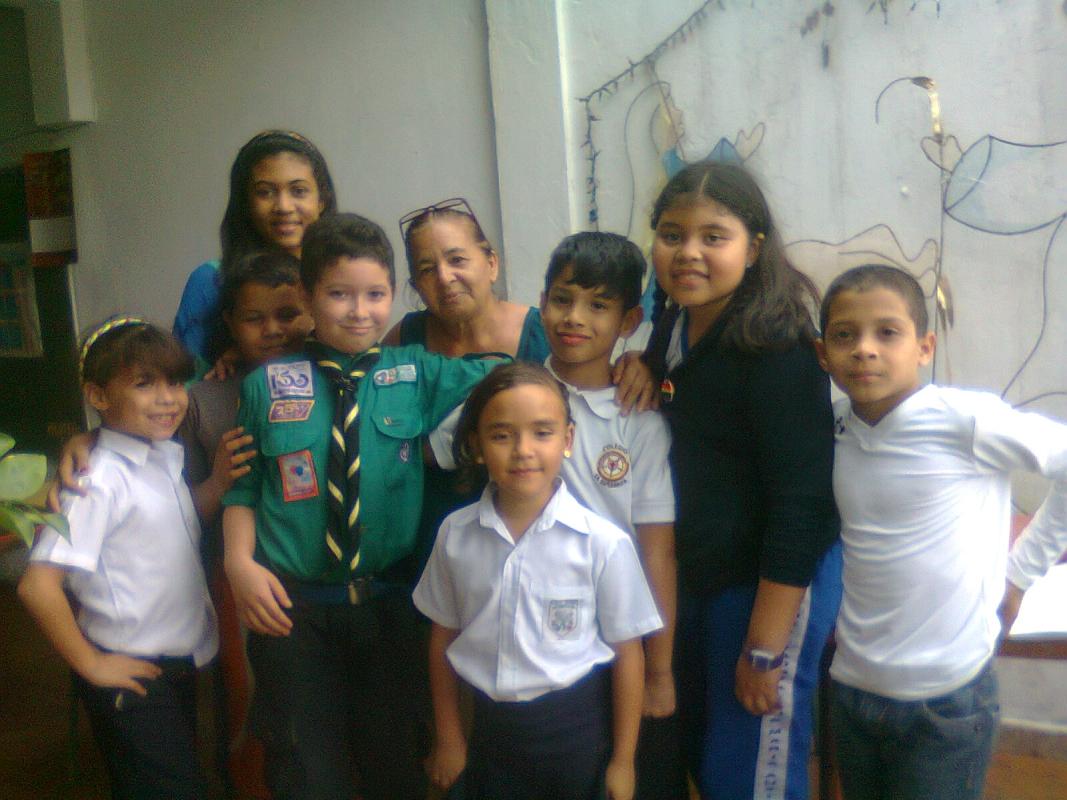 Diversión para la paz