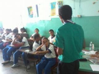 *Proyecto Alto al Bullying*