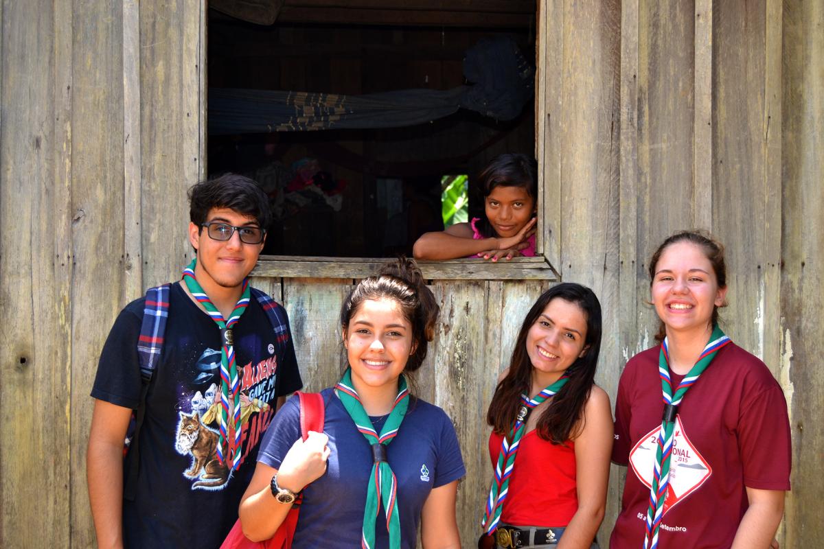 Projeto de Ajuda às Crianças Carentes do Bairro Nova Manacá II em Manacapuru/AM