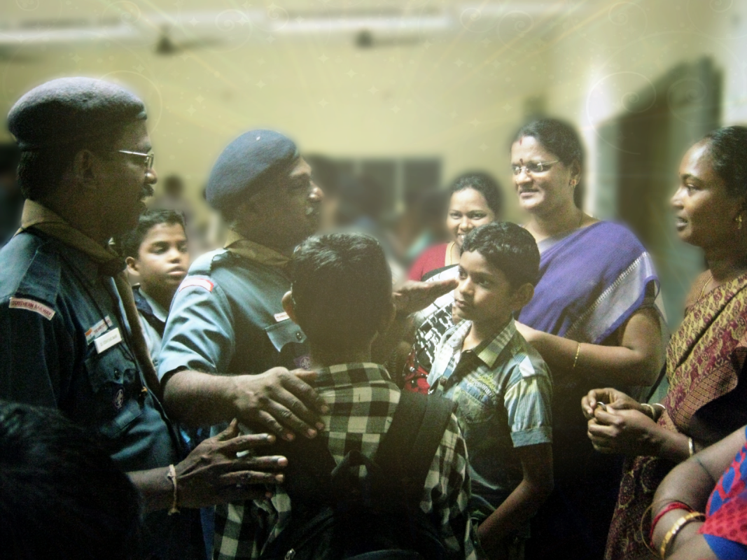 Parent's Meet - June 2013