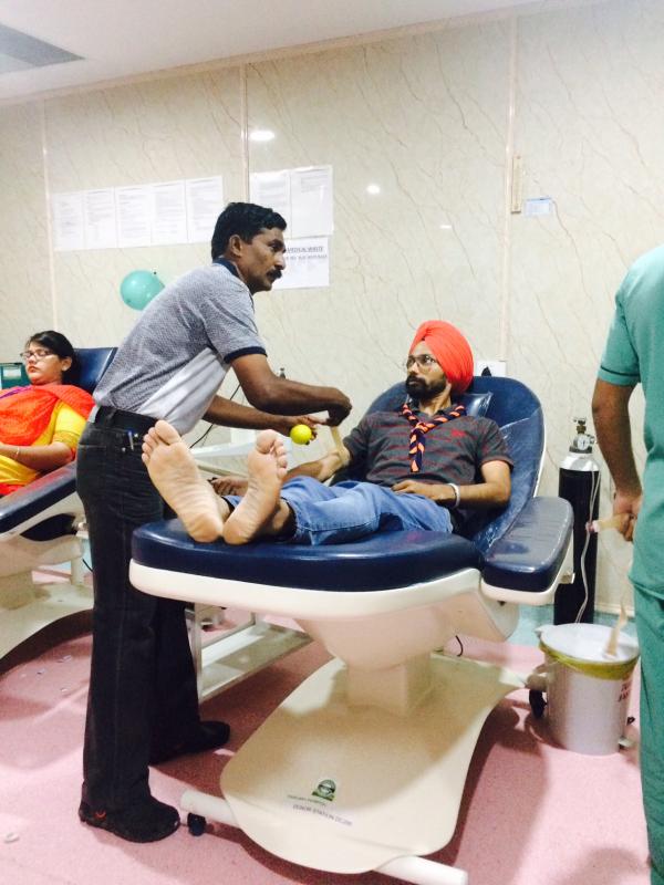 World Blood Donor Day