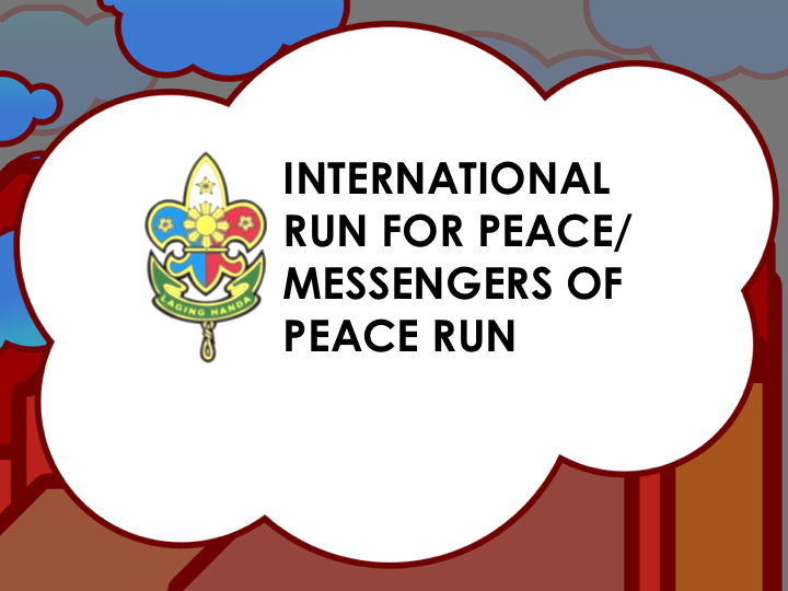 MoP Run for Peace 2015