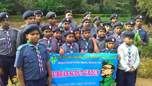 Troop Annual Camp 2015