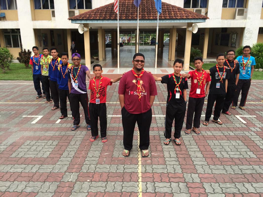 KARNIVAL SAMBUTAN 10 TAHUN SMK TAMAN NUSA JAYA