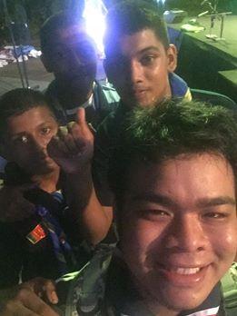 MALAYSIA SCOUT JAMBOREE 2016