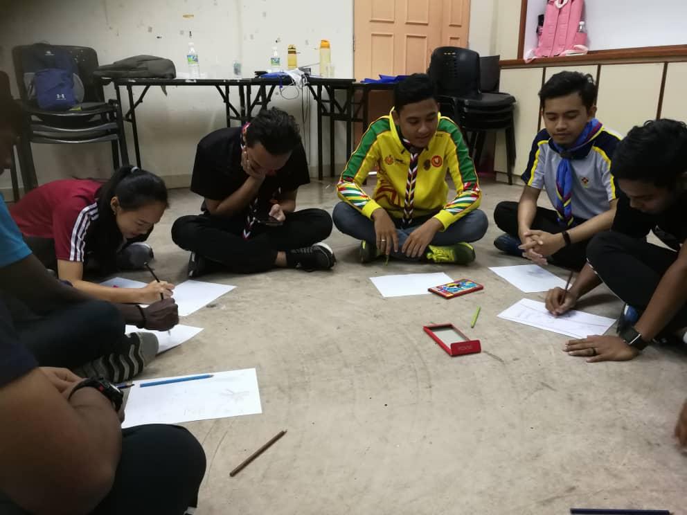Let' Scouting Together!