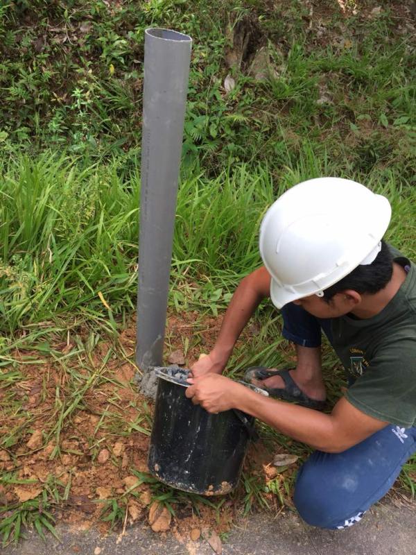 Help the Community by SWA Project