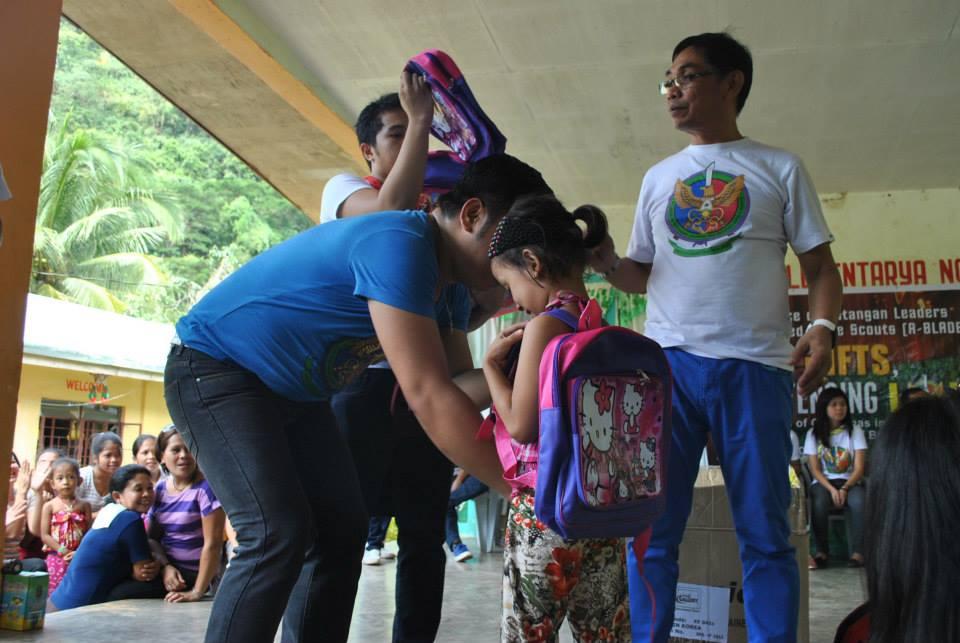 GIFT GIVING