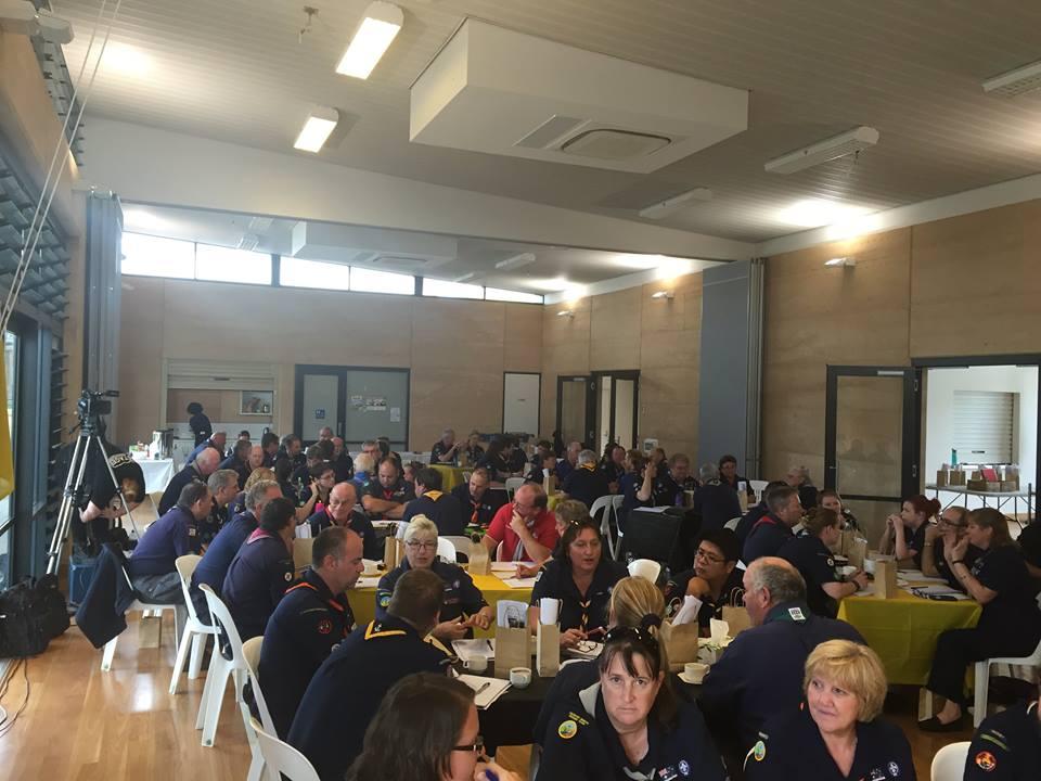 WA Group Leader's and District Commissioners Conference