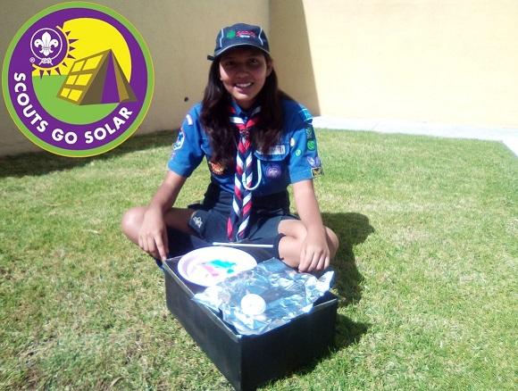 Insignia Go Solar - Aurora Rojo