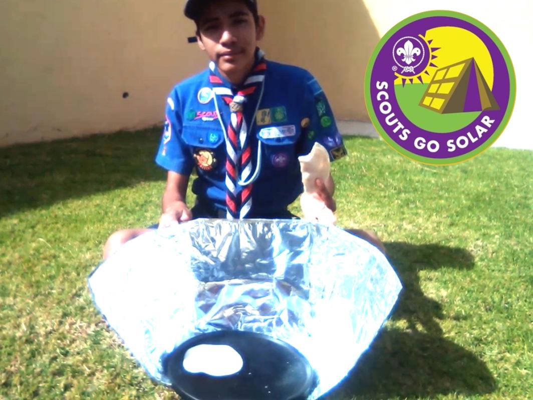 Insignia Go Solar - Miguel Angel Rojo Rovelo