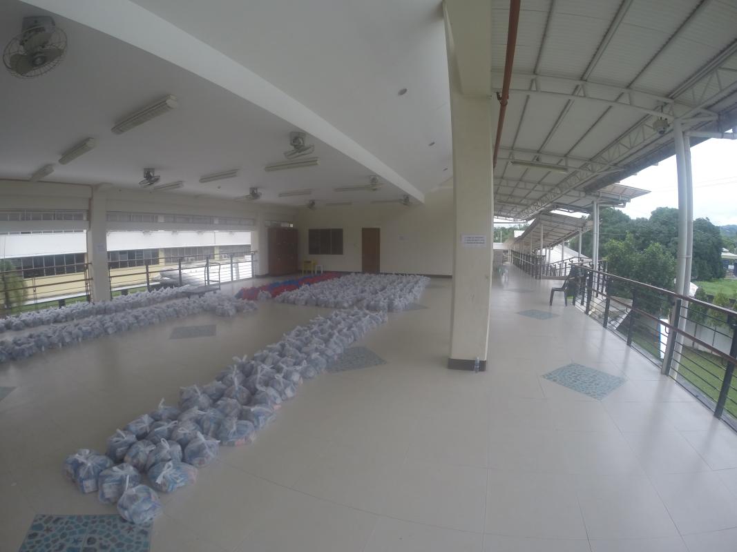 Annual Bundles of Joy Distribution (Sacred Heart School-Ateneo de Cebu)