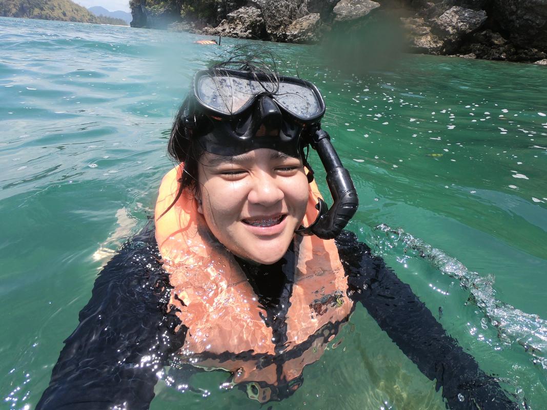 ศึกษาเรียนรู้ ฟื้นฟูปะการัง ทะเลอันดามัน จังหวัดกระบี่