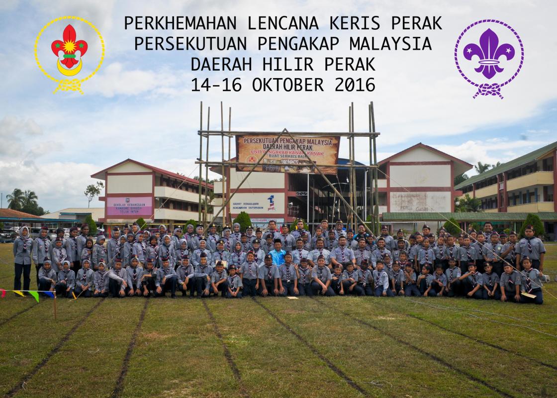 Perkhemahan Lencana Keris Perak v2 2016