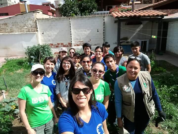 Huertos Ecologicos