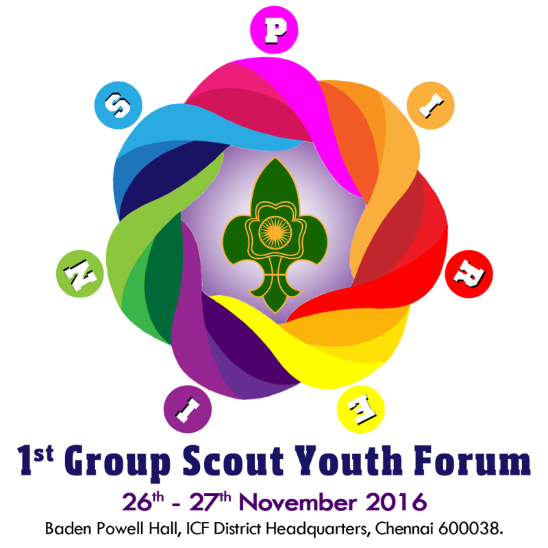1st Group Scout Youth Forum 2016