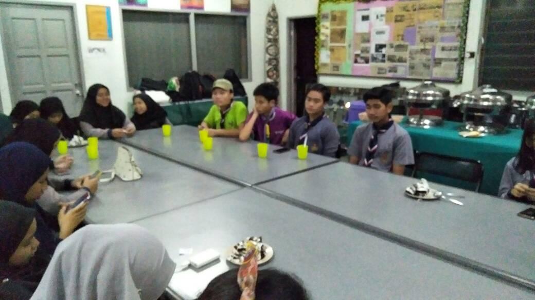 Malam Apresiasi APS & Natal 2017