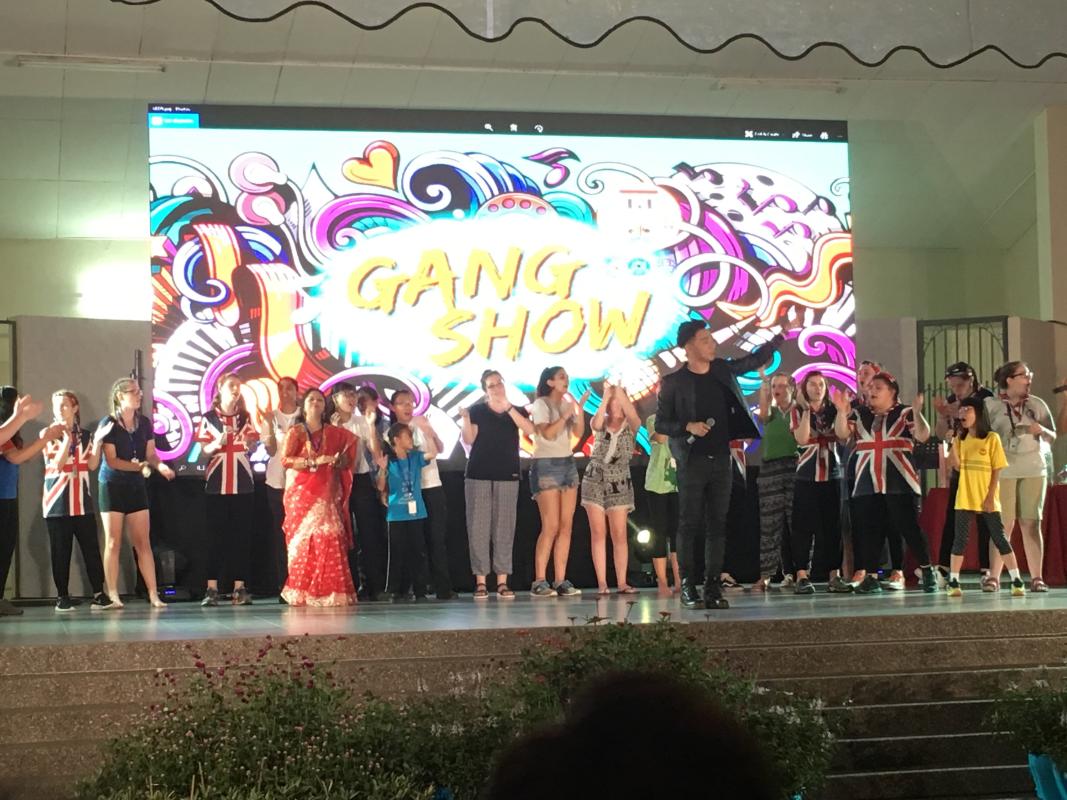 George Town Heritage City Girl Guide International Camp 2018