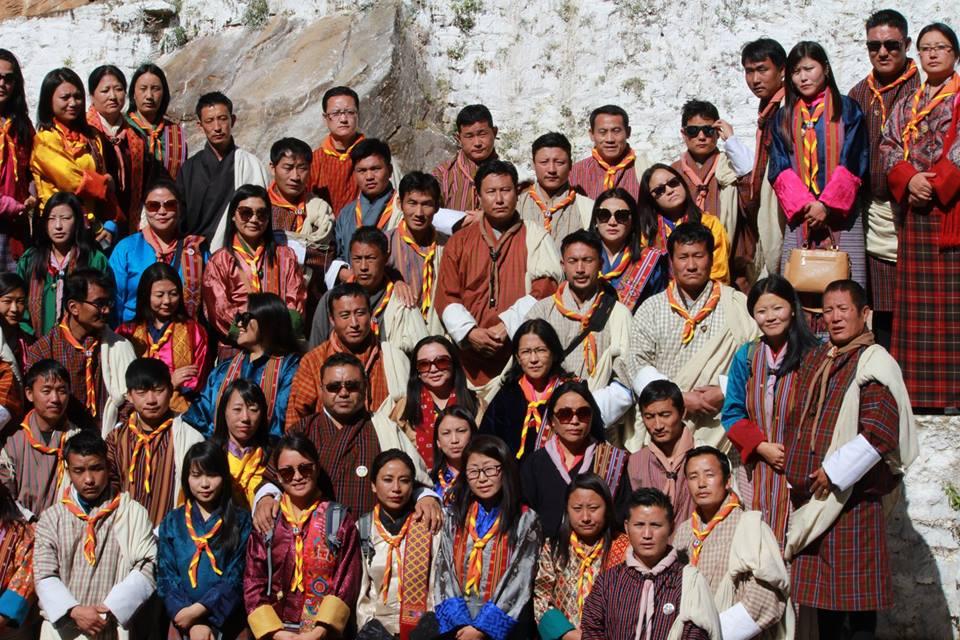 Scout Leader Retreat 