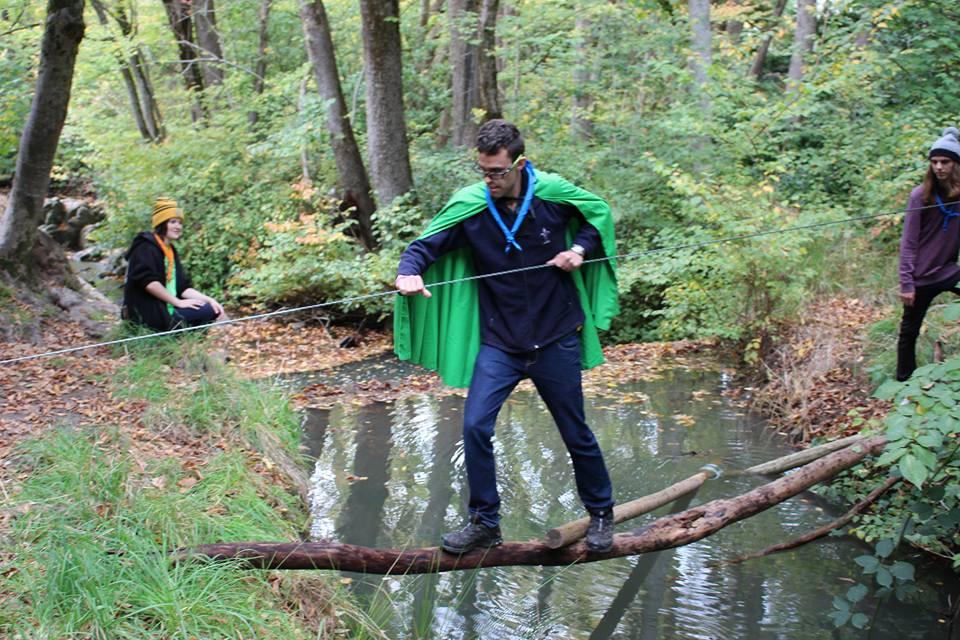 Rover Scouts South Australia Support Capril