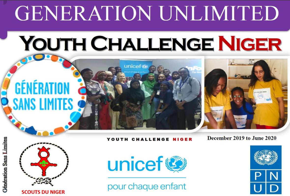 Niger Generation Unlimited Youth Challenge