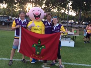 Relay For Life with Litchfield Rovers