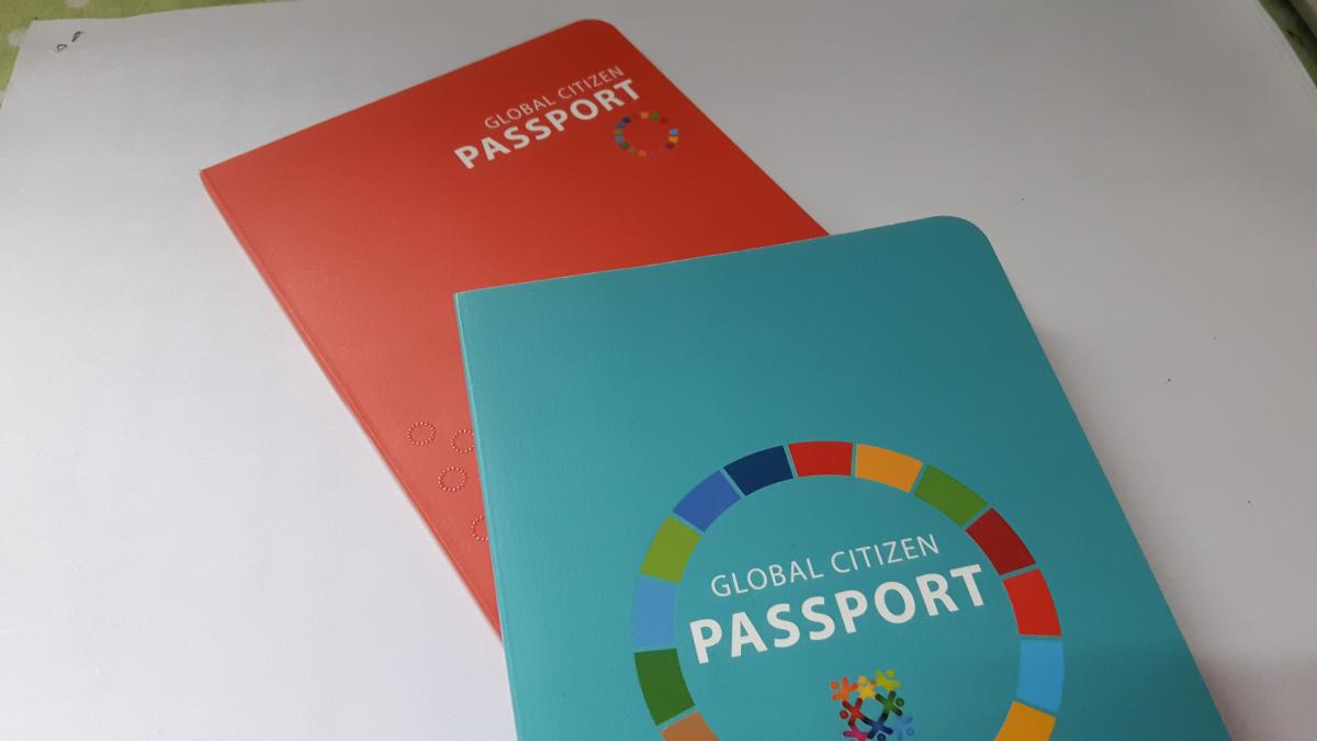 Global Citizenship Education for teachers